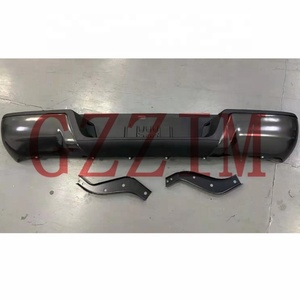 กันชนหลัง บาร์กันชน บูลบาร์ สำหรับรถเรนเจอร์ ปี 2012 - Product Image 2