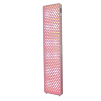 Panneau de luminothérapie PDT en gros, lumière rouge 660nm, LED rouge profond et proche infrarouge, haute irradiance pour la maison et le salon