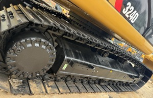รถขุดตีนตะขาบ CAT 324D มือสอง เครื่องยนต์ 3066 สภาพดี ผลิตในอเมริกา พร้อมส่ง CAT320D 323D 324D 325D 329D 330D 336D - Product Image 6