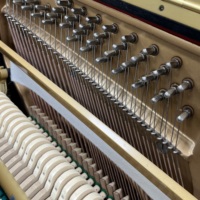 Wholesale Japanese Import Kawai KS2F Special Piano Well Refurbished Smooth Keyboard Action for Exam and Recital Use