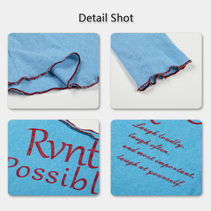 American Retro Sweet <strong>Tomboy</strong> Sexy Long-sleeved T-shirt <strong>for</strong> Women 2026 New Style Letter Print Fitted Top Designer Y2K <strong>Clothing</strong> - Product Image 6