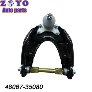 48066-35080 48067-35080 Piezas de Suspensión Automotriz, Brazo de Control Inferior Delantero para Toyota Hilux Diésel Pickup 4x4 2006 - Product Image 2