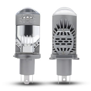 Bombilla LED para Faros Delanteros M01J-S H4 de Alta Calidad, 60W 10000LM 12V 6000K, Conexión Directa, IP68 Impermeable, para Automóviles Universales - Product Image 6