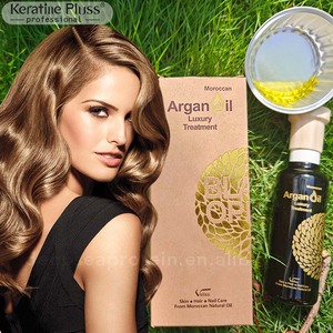 Suero Capilar Instantáneo con Proteína de Queratina, Aceite Suavizante para el Cabello, Suero Capilar de Seda, Queratina Brasileña, Aceite de Argán - Product Image 2