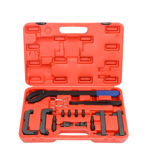 Juego de Herramientas de Sincronización Xctool para V6 de VW y Audi 2.0 2.4 2.8 3.0 3.2, Kit de Reparación de Automóviles de Acero con Adaptadores y Llaves Especiales - Product Image 3