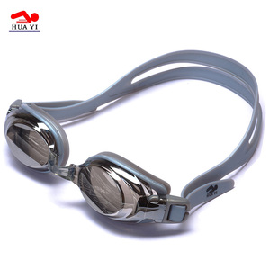 <span class=keywords><strong>Occhialini</strong></span> da nuoto regolabili <span class=keywords><strong>con</strong></span> ponte nasale professionale di 3 dimensioni senza perdite antiappannamento protezione UV <span class=keywords><strong>occhialini</strong></span> da nuoto in Silicone - Product Image 4