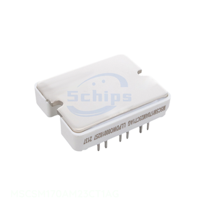 Transistors Module MSCSM170AM23CT1AG Electronic Circuit Components Original - Product Image 1