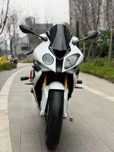 Motocicleta Usada BMiW S1000RR de Gasolina, Cuatro Cilindros, Refrigerada por Agua, <span class=keywords><strong>1000cc</strong></span> - Product Image 3