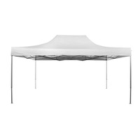 Carpa Pabellón de 3x3, 2x2, 3x4.5 y 3x6m para Bodas, Recepciones y Ferias Comerciales en Venta