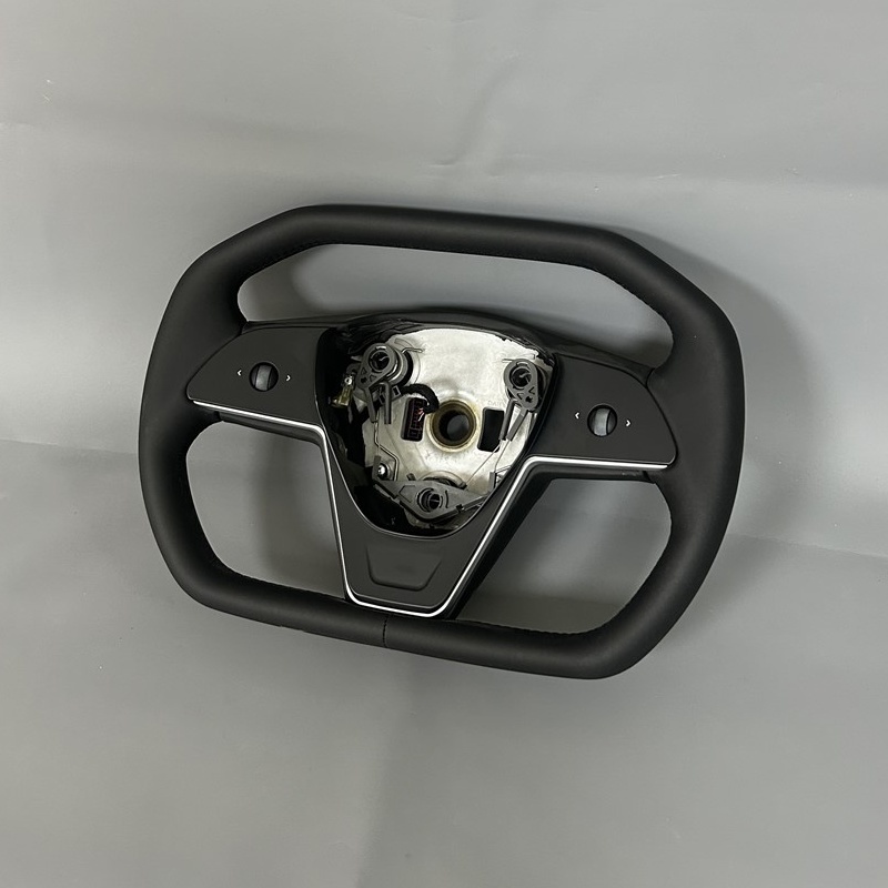 Assembly Complete Steering Wheel (Tesla Fitment), photo 3