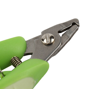 Good Partner Lure <b>Hook</b> Remover Pliers Stainless Steel Multi-functional Fishing <b>Tool</b> With Split Shot Cap Holder Model 106 - Product Image 1