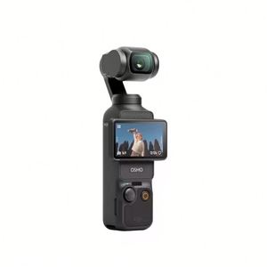 Vlog <b>Camera</b> JHDDJ Pocket 3 Vlogging <b>Camera</b> 3-Axis Handheld Stabizer <b>Gimbal</b> <b>Camera</b> Fast Focusing Intelligent Tracking - Product Image 3