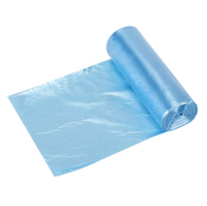 Eco Friendly Biodegradable Plastic <b>Compostable</b> Biodegradable Drawstring Trash Garbage <b>Bags</b> on Roll - Product Image 1