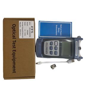 Optisches Leistungs messgerät FFS300 mit wiederauf ladbarer Batterie Visual Fault Locator Netzwerk kabel <span class=keywords><strong>tester</strong></span> Glasfaser <span class=keywords><strong>tester</strong></span> mit 10MW VFL - Product Image 6