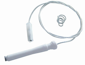 Bougie d'allumage professionnelle pour <span class=keywords><strong>four</strong></span> à gaz, électrode en céramique, pièces de rechange pour cuisinière, usage domestique et commercial, garantie 1 an - Product Image 3