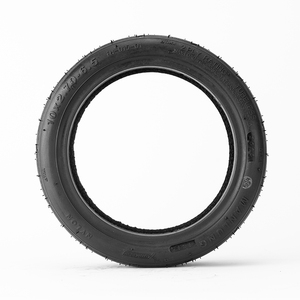 Lốp Cao Su Lốp Không Săm 10x270-6.5 Lốp Biến Đổi Màu Đen 10 Inch Chống Trượt Bền Cho Xe Điện - Product Image 2