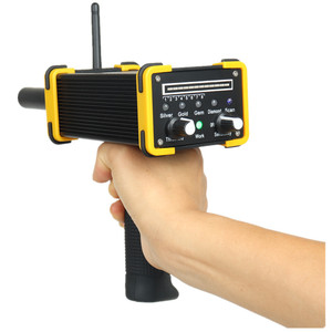 Black Hawk Infrared Metal Detector 46x38x12mm For Gold Silver Gemstone Detection Archaeological Treasure Hunting - Product Image 5