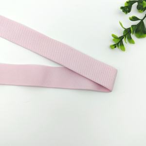 Cinta Elástica Jacquard Personalizable de Alta Calidad y Resistencia con Logotipo, Cinta para Hombro, Cinta de Nailon para Ropa Interior, Venta al Por Mayor - Product Image 3