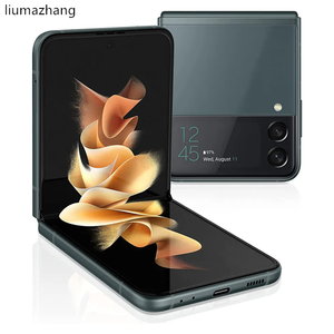 Teléfonos Móviles Usados Samsung Galaxy Z Flip 3 F711N Originales de 6.7 Pulgadas, 90% Nuevos o Superiores, Z Flip3 5G, Compra al por Mayor de Segunda Mano - Product Image 5