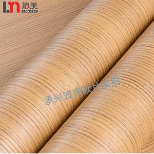 Lonmay – film <span class=keywords><strong>de</strong></span> <span class=keywords><strong>placage</strong></span> en plastique pour <span class=keywords><strong>feuille</strong></span> <span class=keywords><strong>de</strong></span> pvc, grain <span class=keywords><strong>de</strong></span> <span class=keywords><strong>bois</strong></span> PVC décoratif - Product Image 4