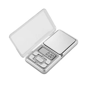 Báscula Digital de Bolsillo Veidt, 500g, Mini, Profesional, con Función de Conteo, Negra, Precisión de 0.1g, Portátil, para Joyería y Oro - Product Image 5