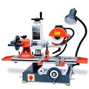 G-600 universal drill bit sharpener