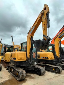 Excavatrice Sany SY55C d'occasion, Mini-excavatrice Sany SY55C, SY55, 55C, 60C, 65, 75C - Product Image 3