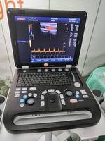 Système d'échographie diagnostique portable couleur Doppler 3D Sunbright SUN-906A