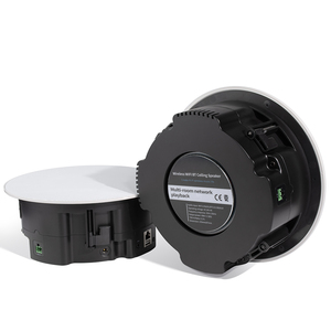 CS-2 không dây <span class=keywords><strong>Wifi</strong></span> màu xanh răng Trần Loa <span class=keywords><strong>Airplay</strong></span> Aux USB cho đa-phòng hệ thống âm thanh - Product Image 6