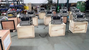 Multifunctional 304 Stainless Steel Fully Automatic Corn Flour Tortilla & Roti <b>Maker</b> Machine with Motor and 30pcs/Min Capacity - Product Image 6