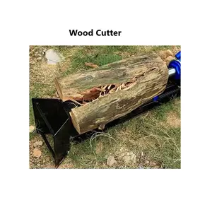 Verstuiver Hout Crusher Boomstronk Grinder Boom Wortel Crusher Groothandel Hout Crusher Max Hoeveelheid Gewone Marketing Motor Power