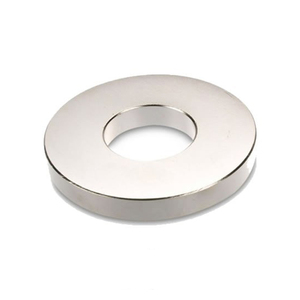 사용자 정의 네오디뮴 반지 자석 재료 링 자석 큰 크기 강한 네오디뮴 자석 - Product Image 5