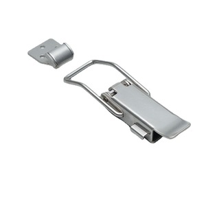 Loquet mural en acier inoxydable Hui Ding avec ressort, quincaillerie épaissie DK0141718 pour serrures de meubles - Product Image 2