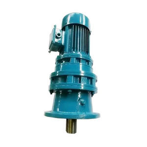 Fournisseur de réducteurs verticaux BLED42 et XLED64 et de réducteurs planétaires pour machines industrielles - Product Image 1