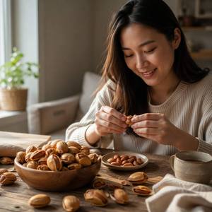 Almendras Enteras Crudas Naturales Premium, Snack <span class=keywords><strong>de</strong></span> Frutos Secos, Ingrediente para Repostería, Leche, Mantequilla, Venta al por Mayor, Exportación a Granel, Alto Contenido <span class=keywords><strong>de</strong></span> Proteínas, Grasas Saludables - Product Image 5