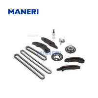 MANERI Nuevo Kit de Cadena de Distribución para Motor 11317797898 13528573158 para BMW 335D 435D 535D 640D 740D X5 X6 3.0