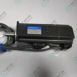 MOTOR SERVO AC PARA PIEZAS SMT 90K63-331512 Q2AA05020DCS5U - Product Image 3