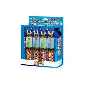 Sonic The Hedgehog Mix-Pack de 4 surligneurs multicolores - Product Image 2