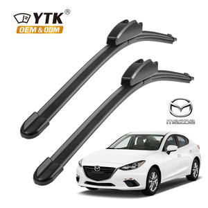 2025 <span class=keywords><strong>essuie</strong></span>-glaces universels pour <span class=keywords><strong>Mazda</strong></span> balai d'<span class=keywords><strong>essuie</strong></span>-<span class=keywords><strong>glace</strong></span> sans cadre avant désossé pour voiture taille de balais d'<span class=keywords><strong>essuie</strong></span>-<span class=keywords><strong>glace</strong></span> en verre souple - Product Image 1