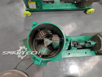Ce approuvé PTO plat Die maison Machine à granulés pour la production de granulés de bois granulés d'alimentation animale pour un usage domestique