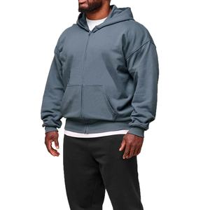 Fabricante de Sudaderas con Capucha para Hombre, Cómodas y a la Moda, Ofrece Sudaderas con Capucha para Hombre de Talla Grande, Sudaderas con Capucha con Cierre para Hombre - Product Image 4