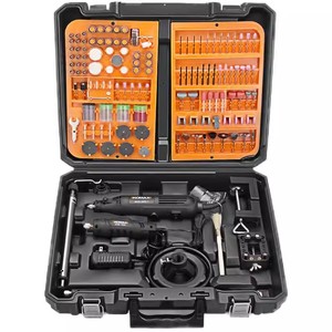 Comes Handheld Electric Grinder 250W Brushed Motor Multi Functional Polishing Tool For Nail And Antique Use - Product Image 1