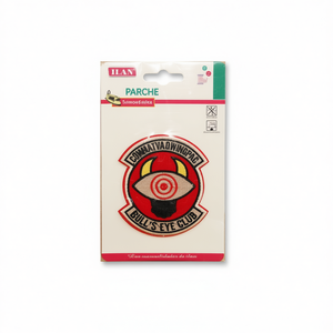 Patch Ilan 8x7 cm Termoadesiva per Abbigliamento - Product Image 2