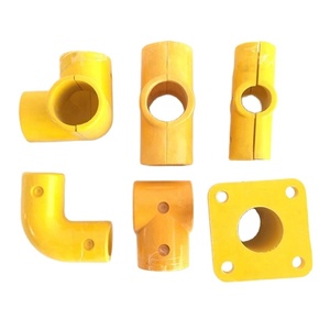 ข้อต่อตัวที FRP SMC ความแข็งแรงสูงป้องกันการกัดกร่อน - Product Image 1