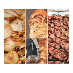 <b>Electric</b> Kebab Cutter New <b>BBQ</b> Slicer Doner Knife Shawarma Kebab Machine for Efficient Meat Slicing - Product Image 6