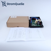 Module de commande de générateur diesel Denyo, écran LCD en plastique, panneau de commande automatique, 2 prises, 14 fils, 4A