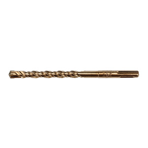E-Er-Tuo Cross Hammer <b>Drill</b> <b>Bit</b> YT4200 Spiral Round Shank For Masonry Concrete Drilling - Product Image 1