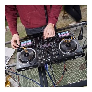 Contrôleur DJ DJCONTROL Inpulse T500 Noir 4780909 - Product Image 5