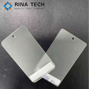 Tamaño y espesor personalizables Película de PC antideslumbrante Rina Tech 2.5D Lámpara de escritorio protectora radiante Protección ocular para niños Antiespía - Product Image 2