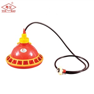 Abreuvoir et mangeoire automatique avec cloche et système d'alimentation Nouveau bébé abreuvoir et mangeoire pour poulets - Product Image 5